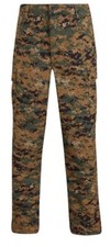 Propper Uniform BDU Pants 60/40 Cotton/Poly RS DIGITAL WOODLAND