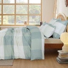 Single/KS/Double/Queen/King/Super K Quilt/Duvet Cover Set