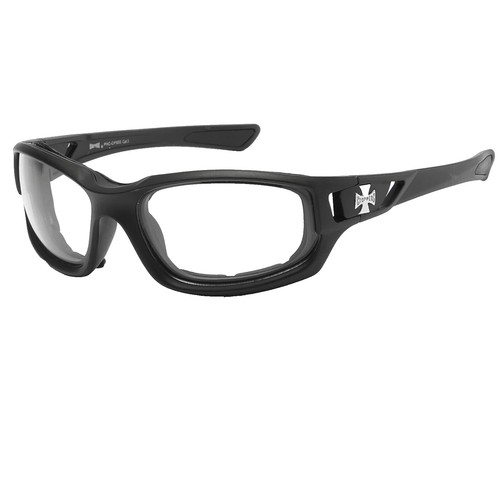 Gafas Techno Gafas De Sol Choppers Para Moto - Deportivas, Lentes Policarbonato, Protección UV400, Varios Colores Lentes Policarbonato Choppers