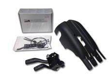 Audi A3 8P GRA Nachrüstsatz 8P0054690B Tempomat Sportback Verkleidung