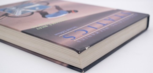 Engineering Mechanics Statics, 2nd Edition Textbook by Riley and Sturges - Picture 3 of 7