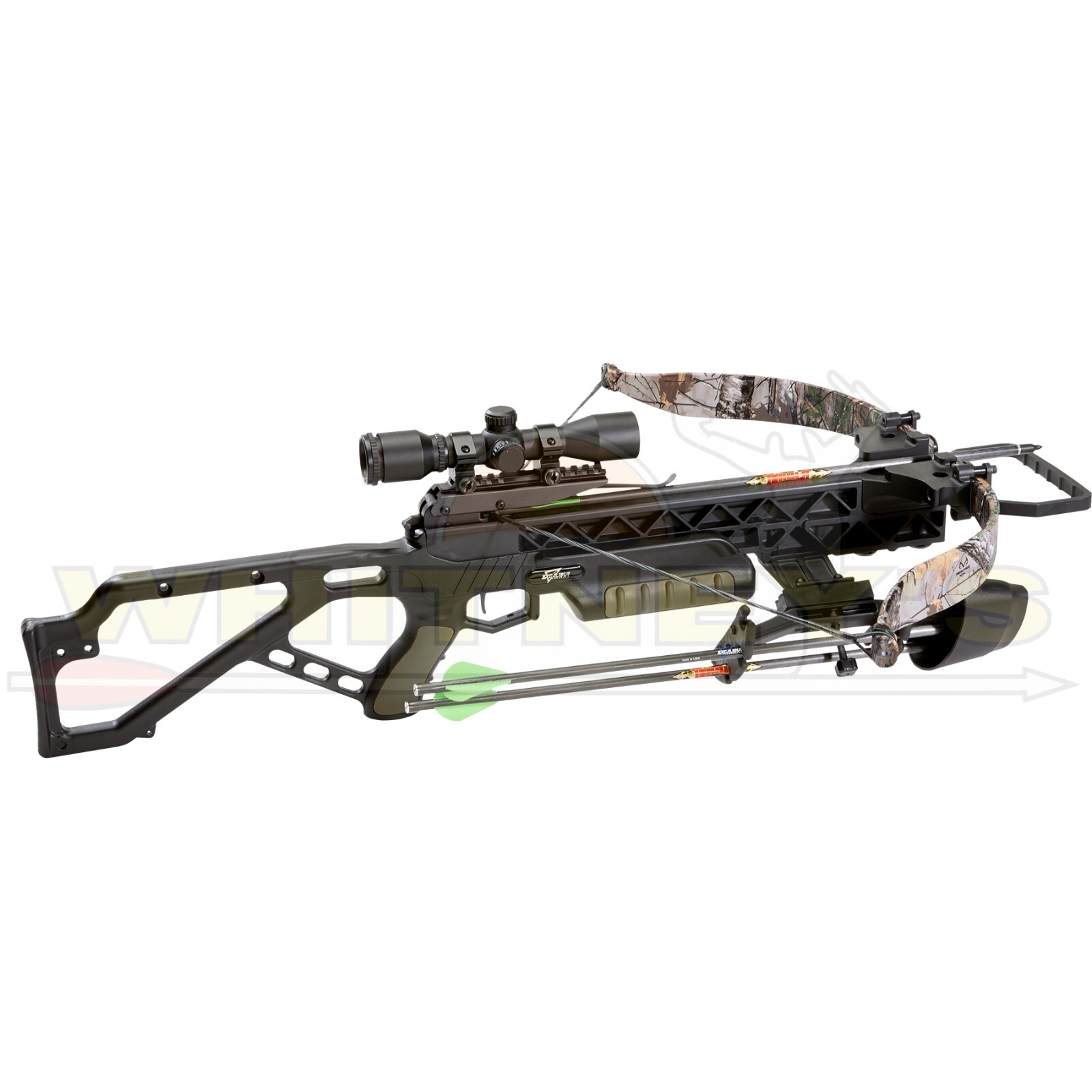 - Realtree/black - Hunt Ready Package - E16286
