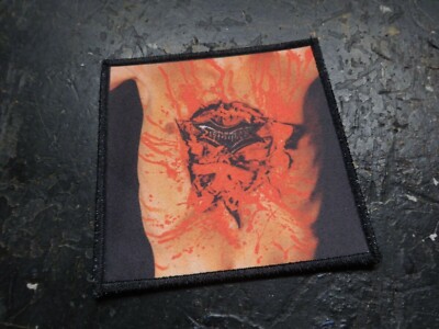 Dismember Patch Battle Jacket Death Metal Grave 666