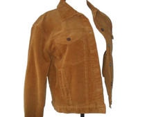O'neill Jacket Cotton Velvet Brown Jacket New M