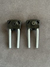 (COPPIA) Molle Salomon MTN Pure Expert - Nuove - (Adatte ad Armada e Atomic)