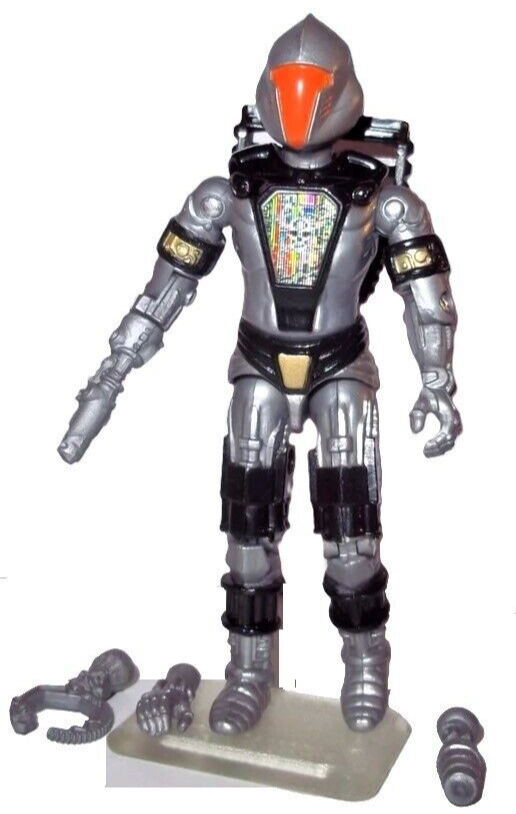 GI joe HEADHUNTER BAT 2008 Convention JoeCon joe con cobra b.a.t.s