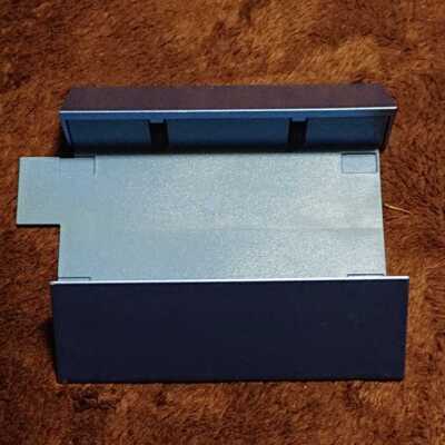 PlayStation 2 Vertical Stand Aqua AQ SCPH-10040 Original PS2 Japan Gebraucht JP