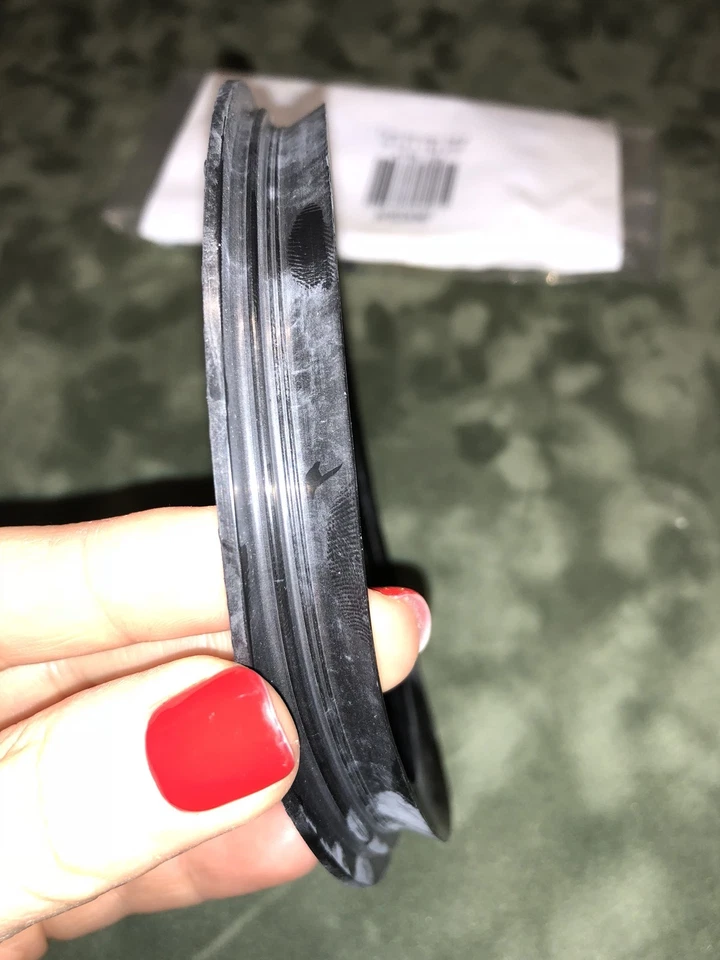 BMW Fuel Pump Sending Unit Seal Gasket E46 E39 M3 M5 MINI COOPER URO 16141182905 - Image 2 of 4