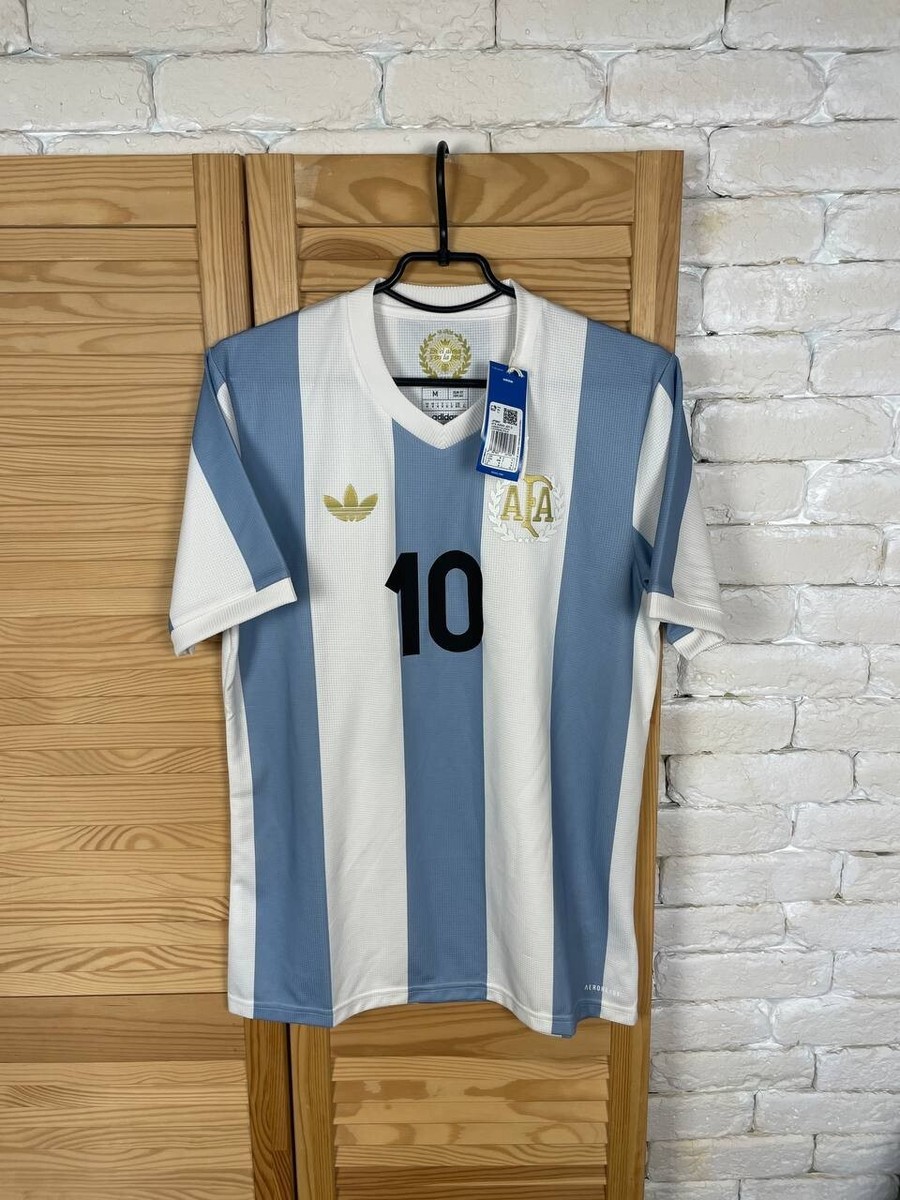 Retro Argentina Jersey Adidas Original Argentina Adidas Argentina