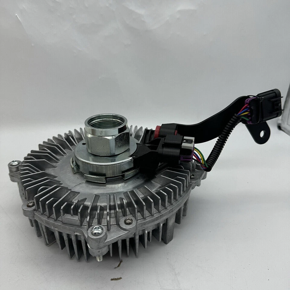 Cummins 6,7 L ventilador radiador embrague refrigeración para 13-18 Ram 2500 3500 4500 52014729AC Foto 4 de 4