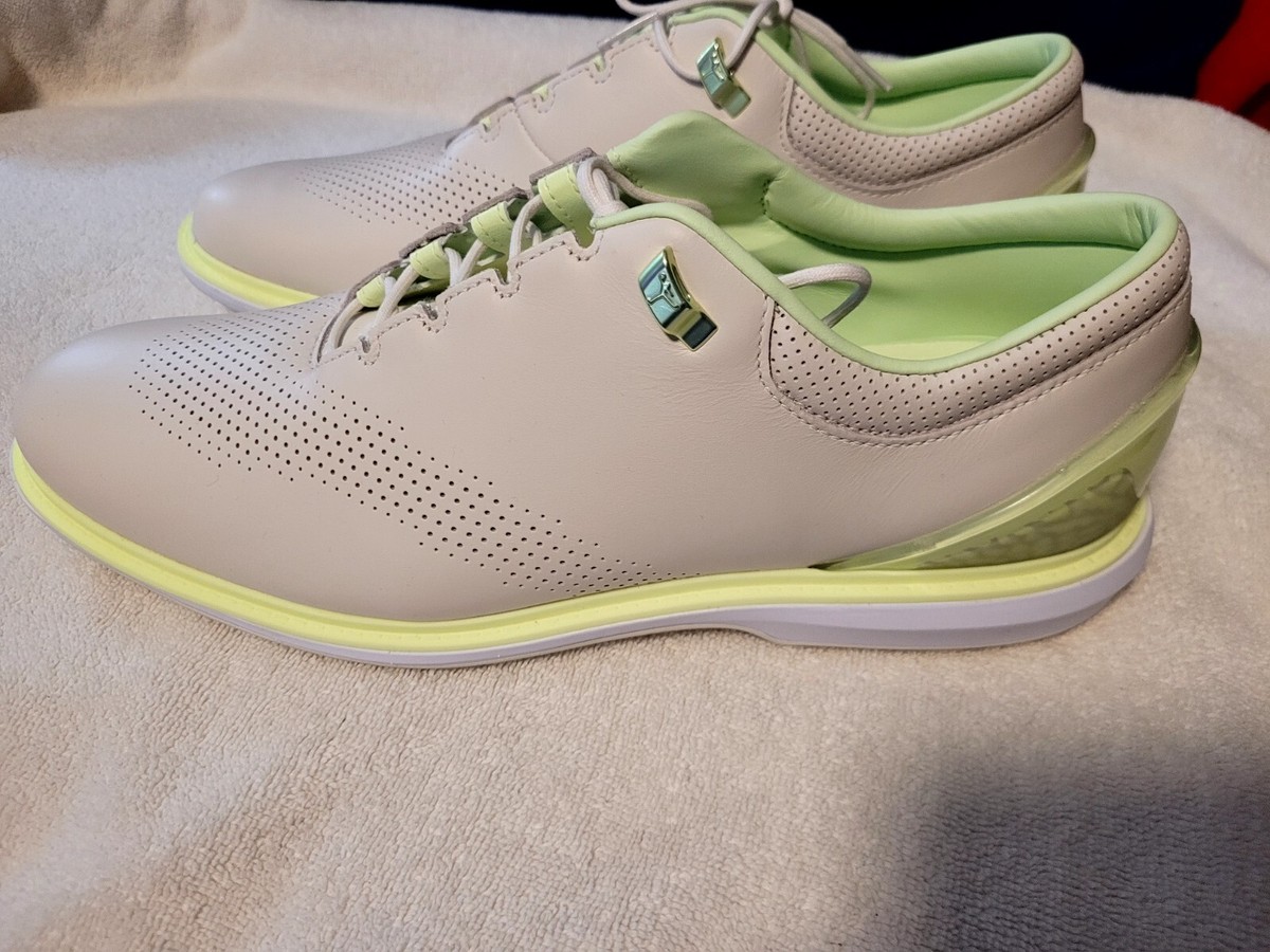 Men’s Size 12 Air Jordan ADG 4 Golf Shoes Phantom Volt DM0103-003 NEW Nike Jordan ADG 4 Golf Shoes Cleats Phantom | Mercari main image 3