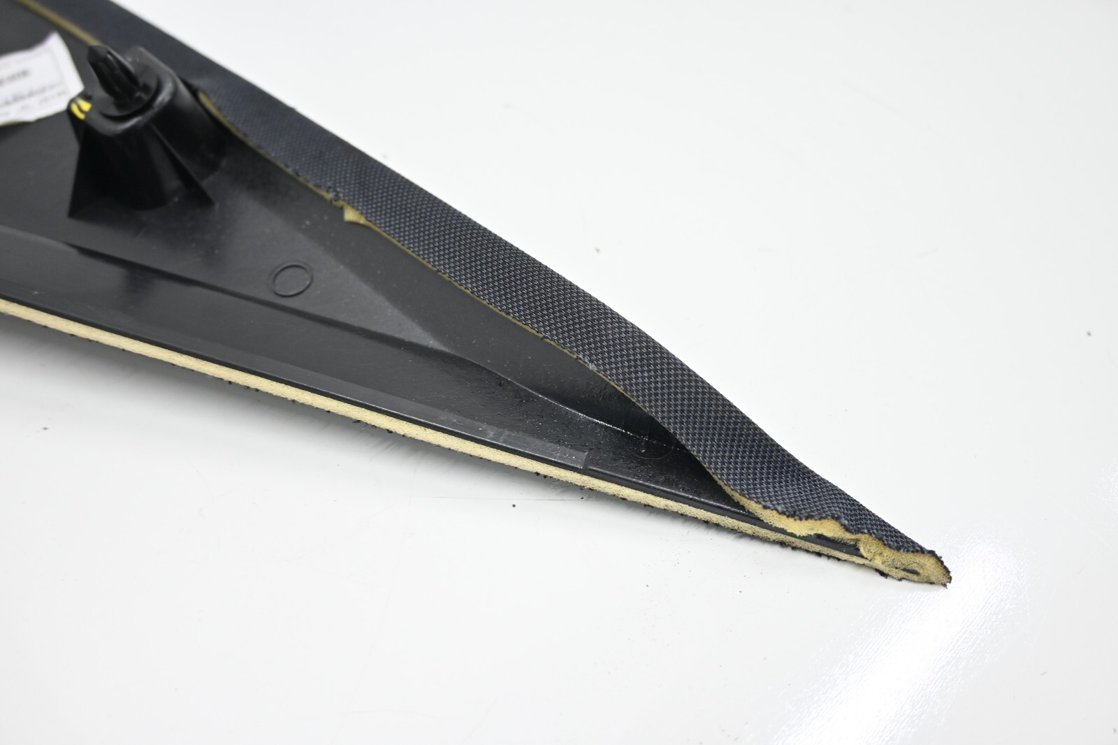 ⭐ 14-20 Maserati Ghibli Rear Windshield C Pillar Column Trim Set Granlusso Oem
