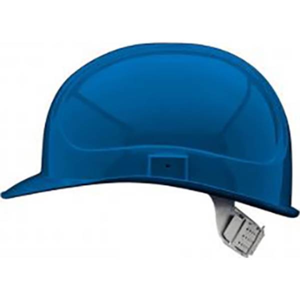 Voss Helme 2689-BU   Casco per elettricisti EN 455 Blu