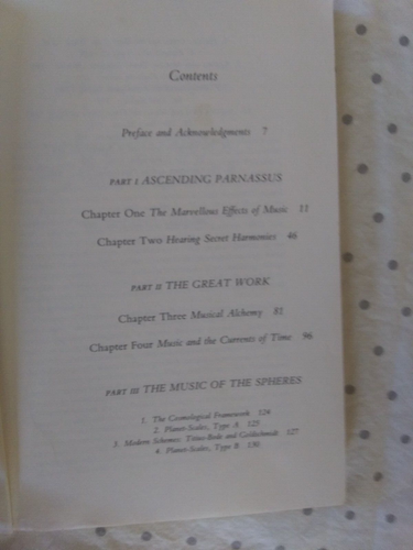 HARMONIEN VON HIMMEL UND ERDE Joscelyn Godwin Die spirituellen Dimensionen der Musik - Bild 6 von 8