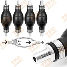 Fuel Pump Hand Primer Bulb For Bobcat 553 653 753 773 863 873 883 S130 6mm/8mm