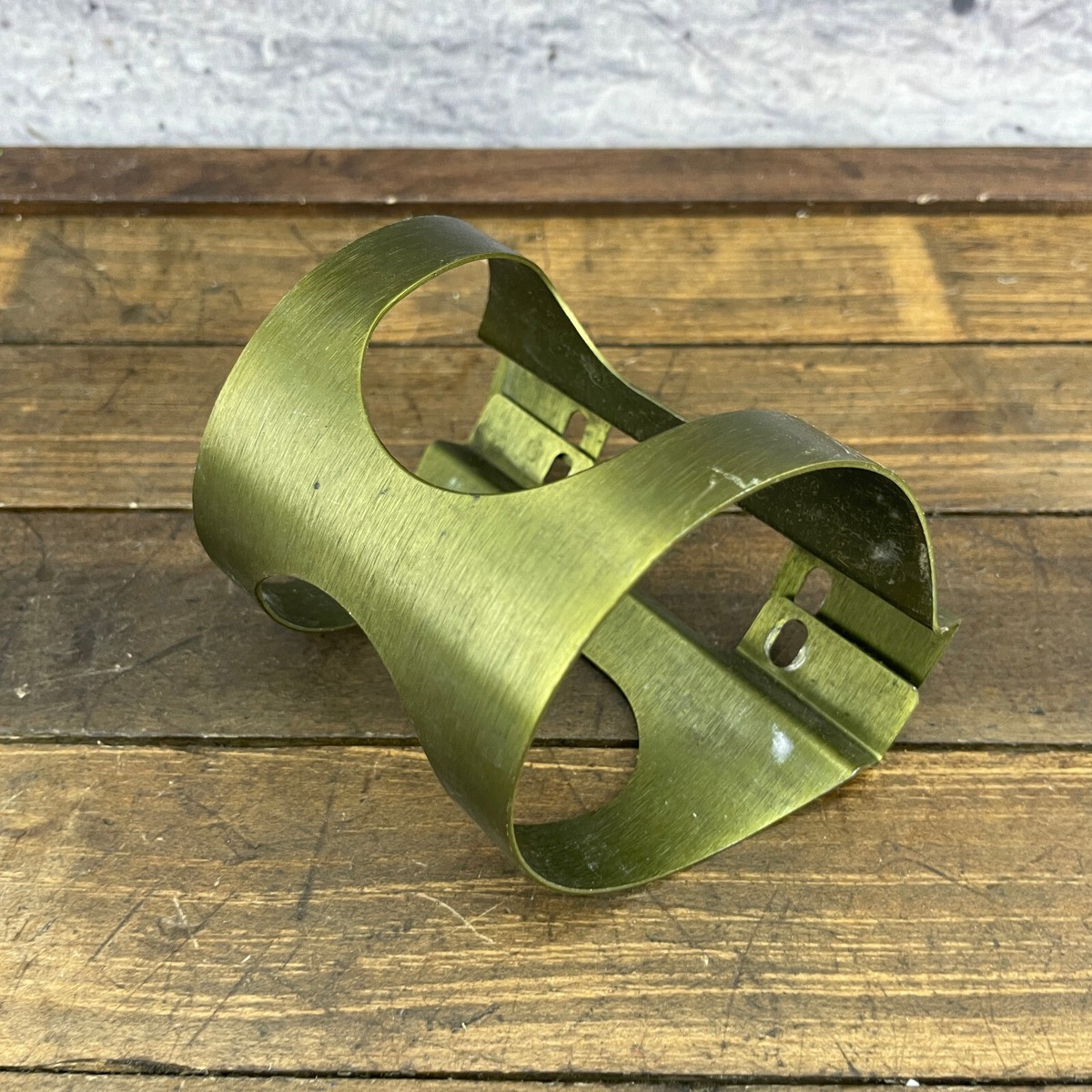 ringle ボトルケージ oldmtb等に レッドアルマイト　ヴィンテージ ringle ボトルケージ oldmtb等に レッドアルマイト ヴィンテージ