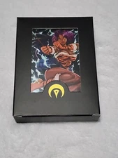 Amanda Lapalme Mana Moon Manamoon Thunder Nyan Yoruichi YGO Sized Sleeves 70x