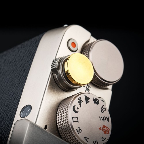 JJC Soft Shutter Release Button for Fujifilm GFX 50S X-H1 X-T100 X-T1 X-A5 XF10 - Picture 58 of 58