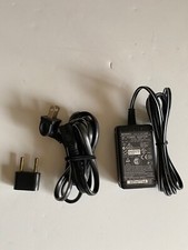Genuine Sony AC-LS5B AC/DC Power Adaptor 4.2V 1.5A for Cybershot Handycam