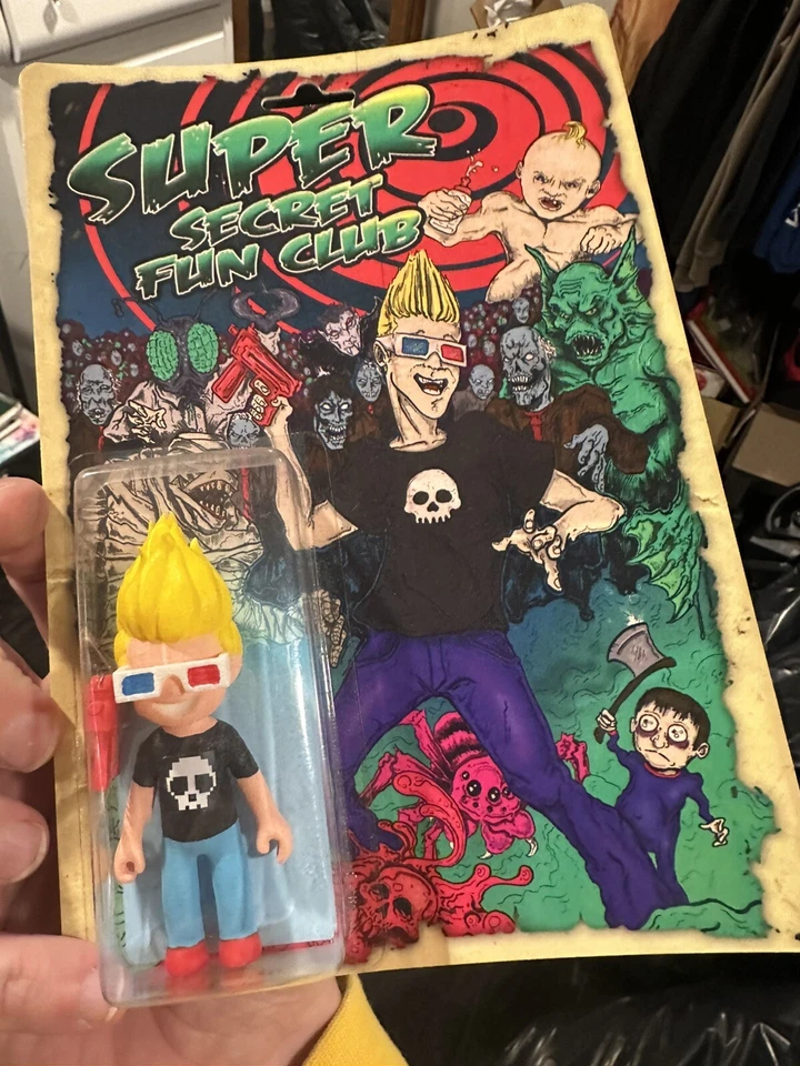 Super Raro Super Secreto Divertido Club Zombies Se Comió a Mis Vecinos! Foto 4 de 4