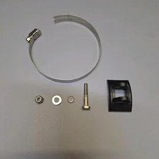 Lowrance Transducer Trolling Motor Mount Bracket