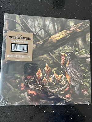 The Acacia Strain - Step Into The Light - LP  VINYL New - Sealed