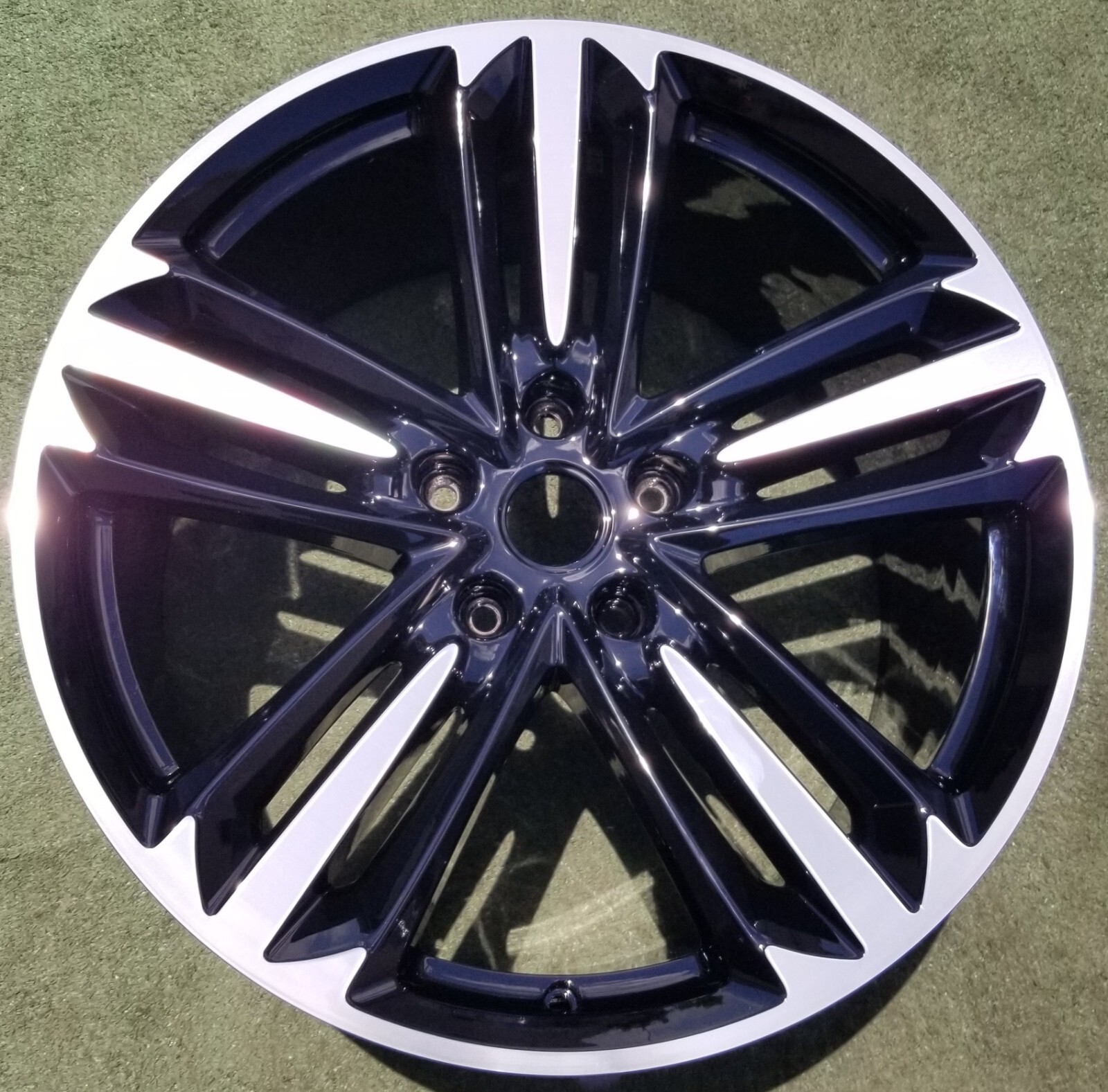 Factory Bentley Continental Wheel 21 inch OEM Flying Spur 2021 2022 3SA601025AE