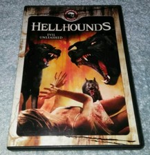 Hellhounds DVD RARE HORROR *HALLOWEEN