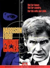 Patriot Games (DVD, 1998, Widescreen - Sensormatic) BRAND NEW FACTORY SEALED