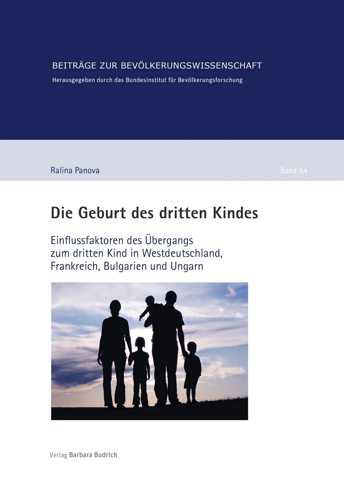 Die Geburt Des Dritten Kindes | Ralina Panova | Deutsch | Buch | 210