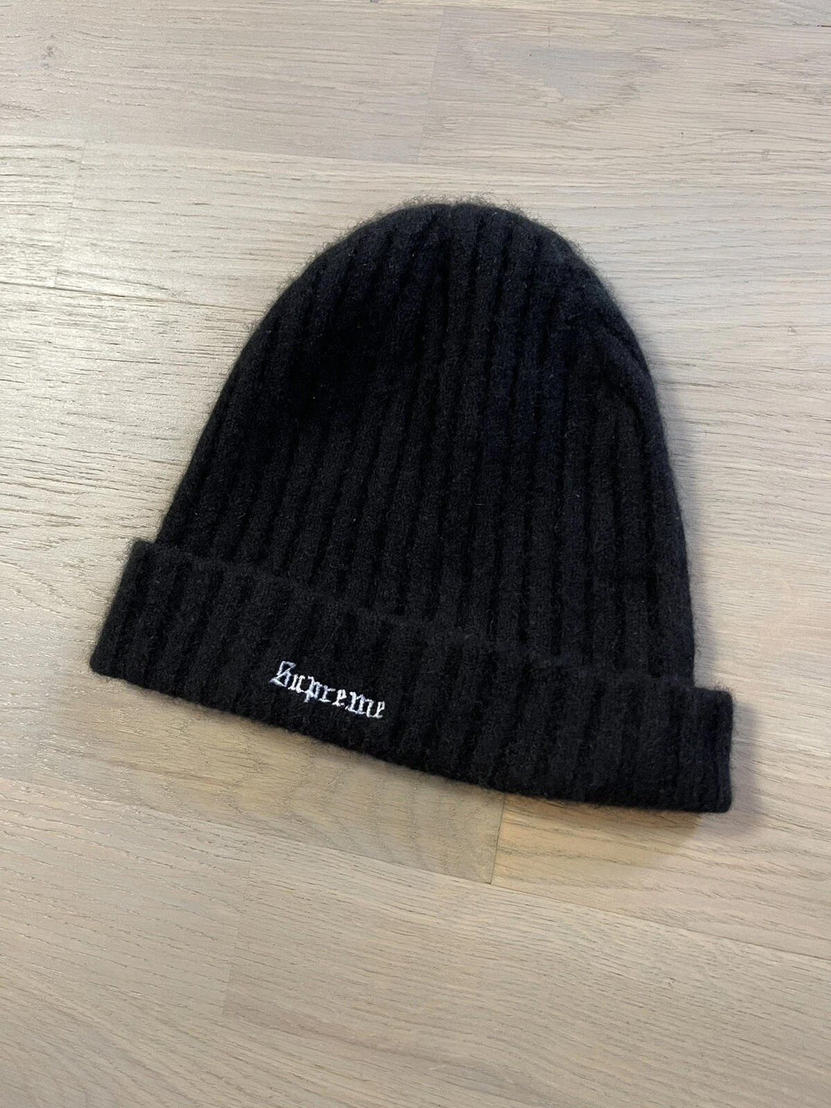 Bonnet homme Supreme ultra rare 100% réel, authentique, authentique