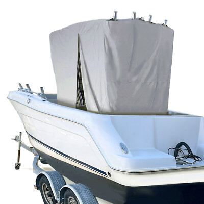 New WaterProof T-Top Hard-Top Console Portion Cover 90''L x 66''W x 87''H