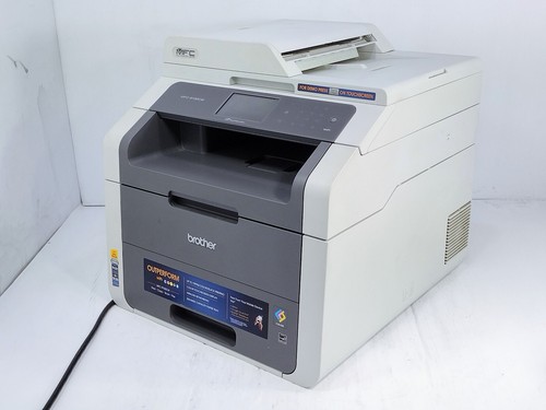 Brother MFC-9130CW All-In-One Color Laser Printer - 第 4/13 張圖片