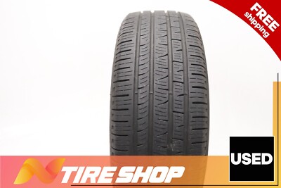 Set of 2 Used 225/60R17 Pirelli Scorpion Strada All Season - 99T - 8/32
