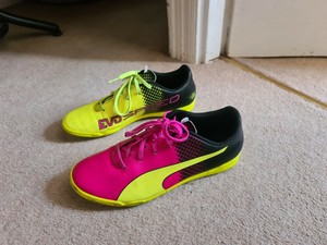 puma evospeed astro