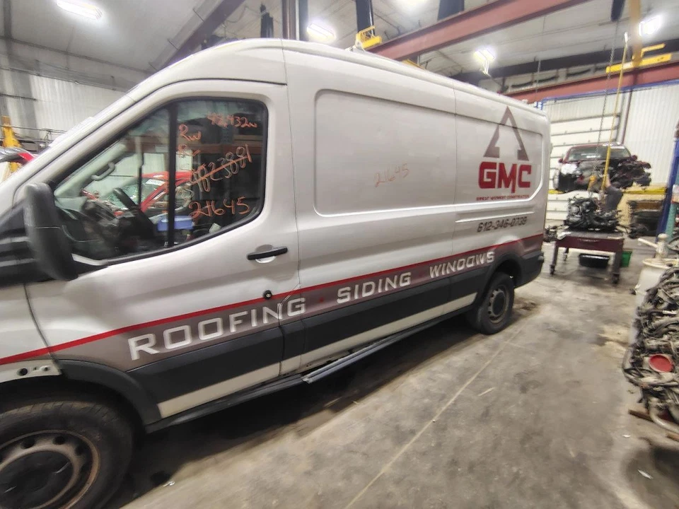 Motor calefactor Ford Transit 250 15-23 E827985 Foto 2 de 4