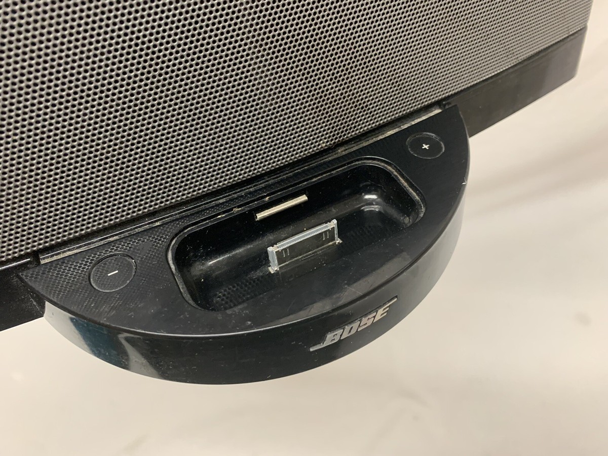 Bose SoundDock Series II Digital Sound Dock No Remote No Power