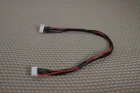NEW 12" JST 4S LIPO BALANCE LEAD EXTENSION SILICONE 22awg WIRE ADAPTER US SELLER