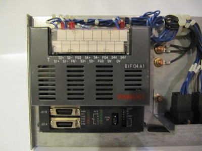 Fanuc I/O Interface Model B Unit with Base BIF04A1 A05B-2350-C100