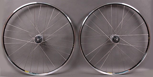 dura ace track wheels