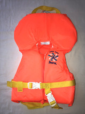 Life Jacket Child 30-50 Lbs. Hi-Visibility