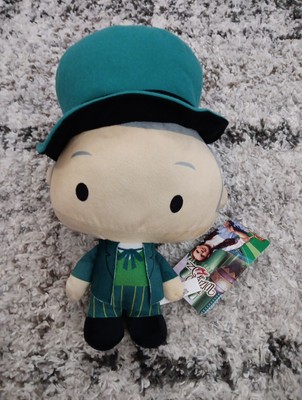 NEW Toy Factory Wizard of Oz The Wizard Green Plushy, 10 inch, NWT
