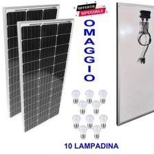 KIT FOTOVOLTAICO 2 KW PANNELLI