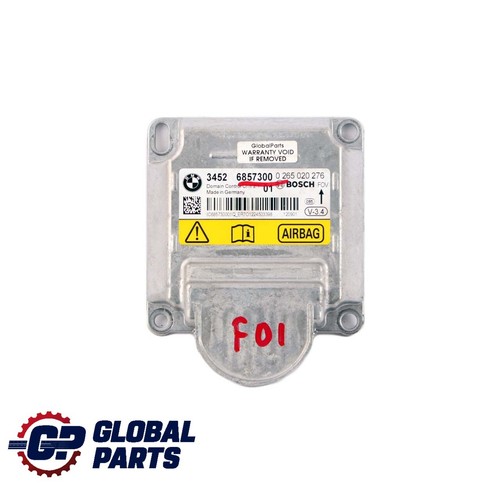 BMW F01 F02 LCI F10 F11 F13 ICM Crash Steuerung Einheit Modul ECU 6857300