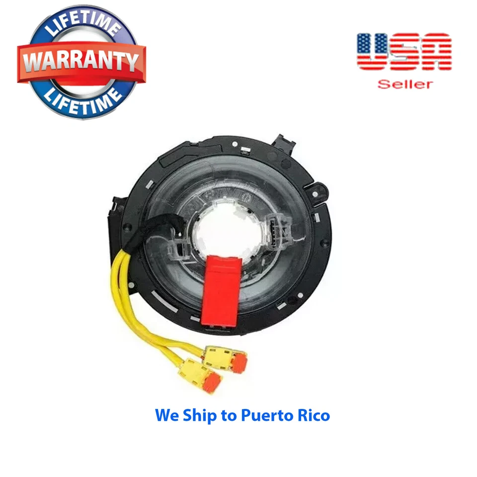 10004142-10 Reloj Ajuste Resorte Jeep Grand Cherokee y Dodge Durango 2011-2013 Foto 4 de 4