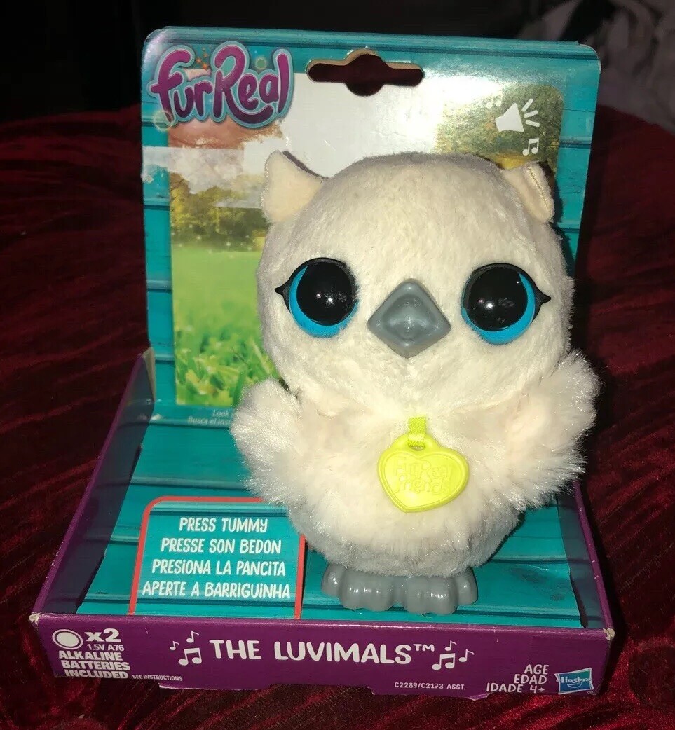 furreal the luvimals baby grand