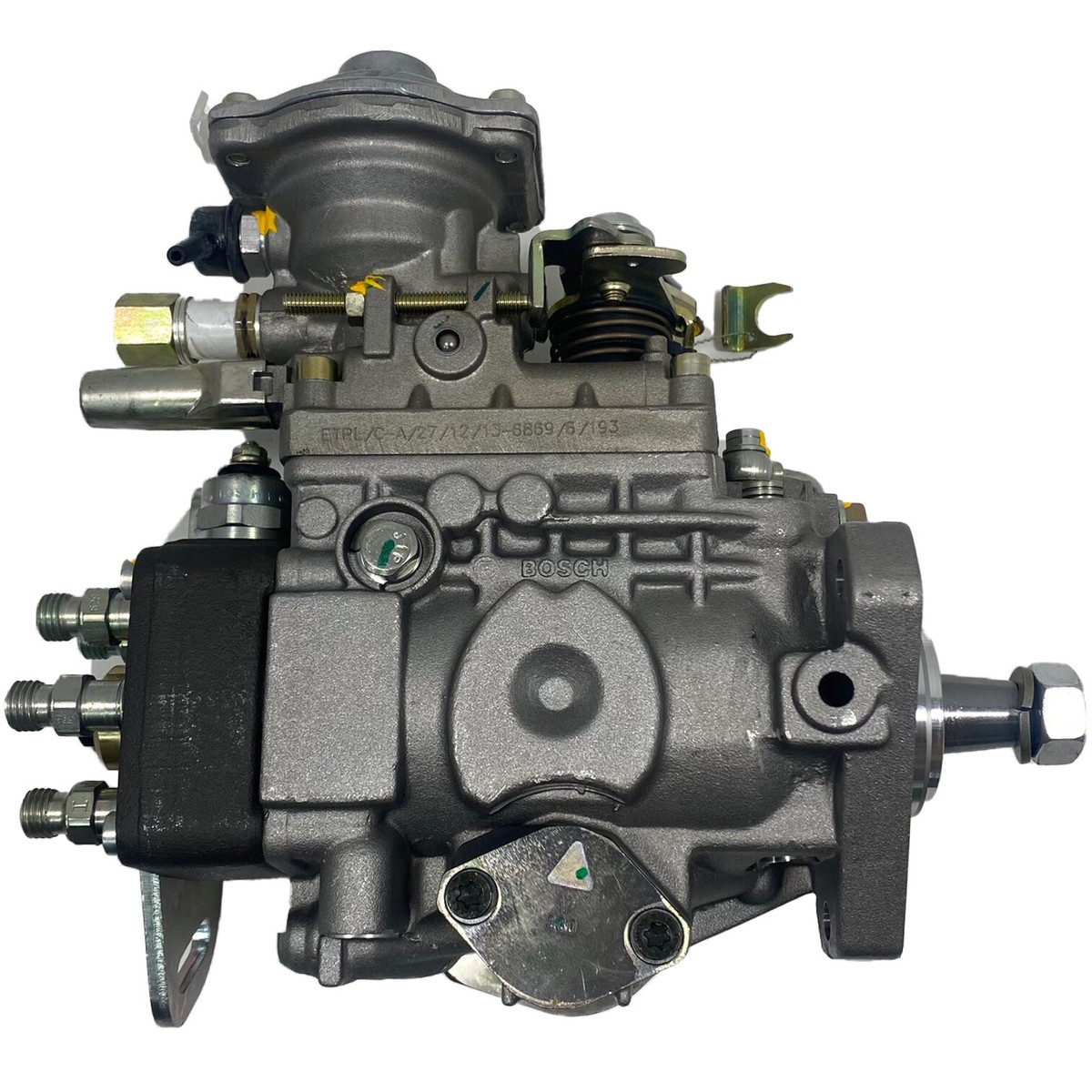 Bosch Injection Pump Fits Cummins 130 KW Diesel Engine 0-460