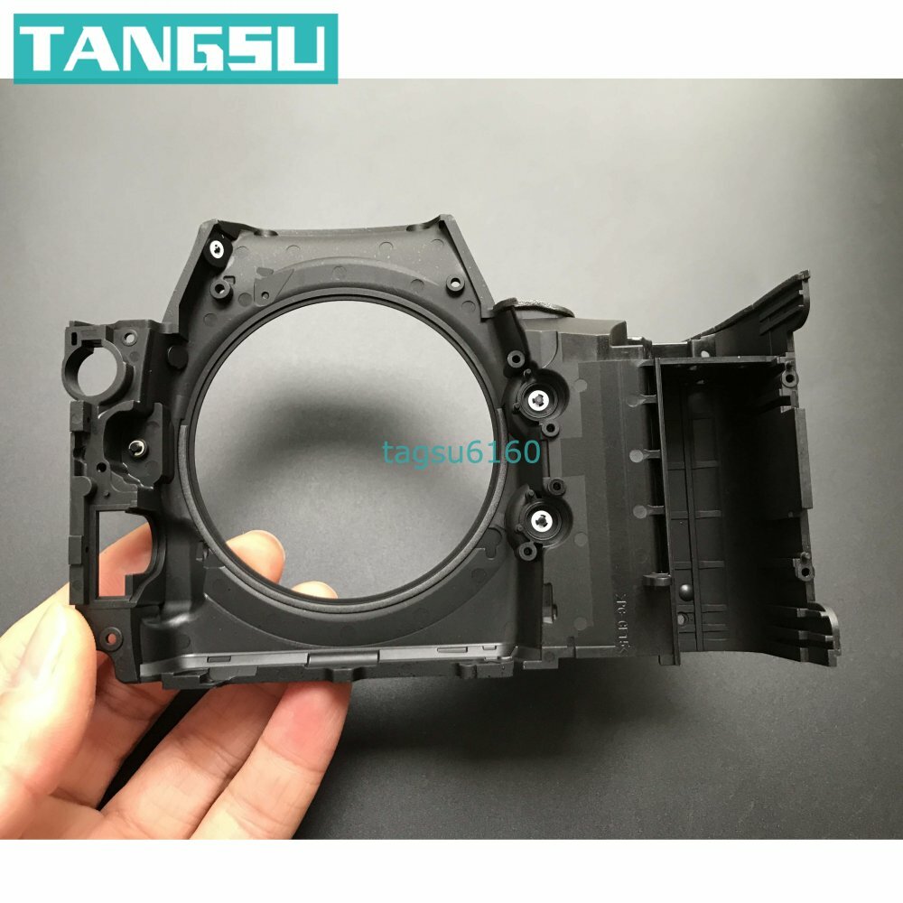 NEW For Nikon D850 Front Cover Case Shell Camera Repair