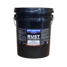 Rust Converter- 5 Gallon Rust Converter- 5 Gallon