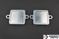 Kit rimozione valvole PAIR con piastre KAWASAKI ZX10R 2019 / 2020 / 2021 ZX-10R